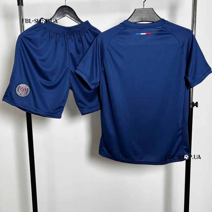 Футбольні форми ПСЖ сезону 2025-26