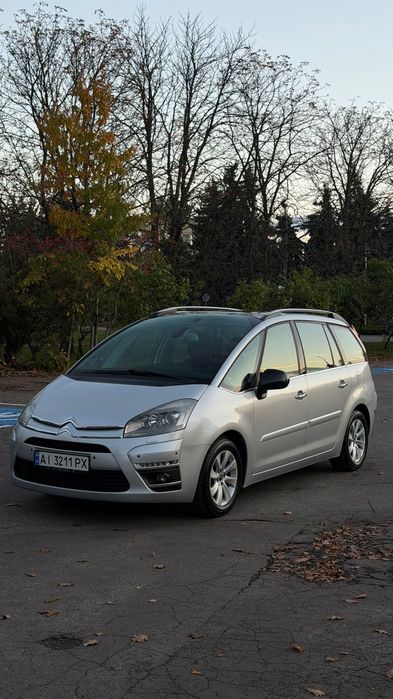 Citroen C4 Grand Picasso