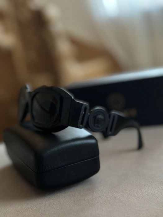 Оригінальні сонцезахисні окуляри Versace | Ідеальний стан