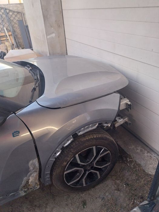 CITROEN C4 Elektryk 2021  50Tys  KM 27 TYS ZL pl