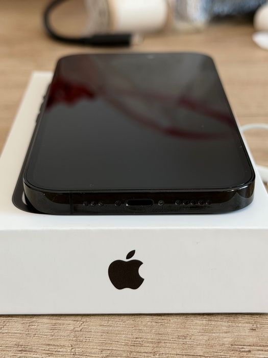 iPhone 14 Pro 256 GB Space Black + Słuchawki Apple