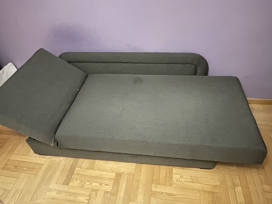 Łóżko / tapczan jednoosobowe