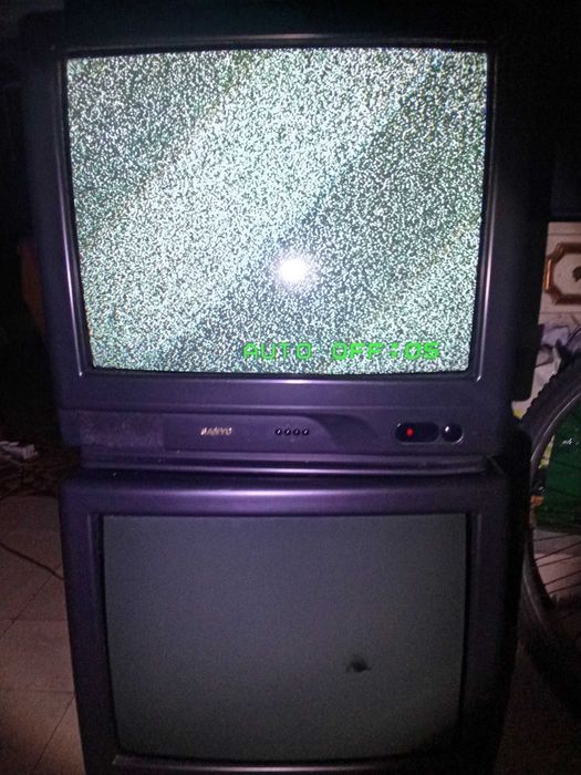 2 TVs sanyo usadas