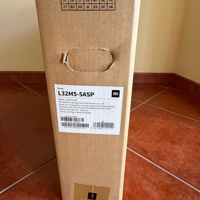 Xiaomi TV LCD 32 polegadas