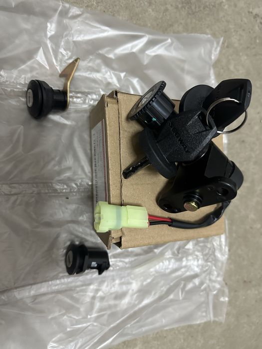 Замок запалювання до квадроцикла Segway