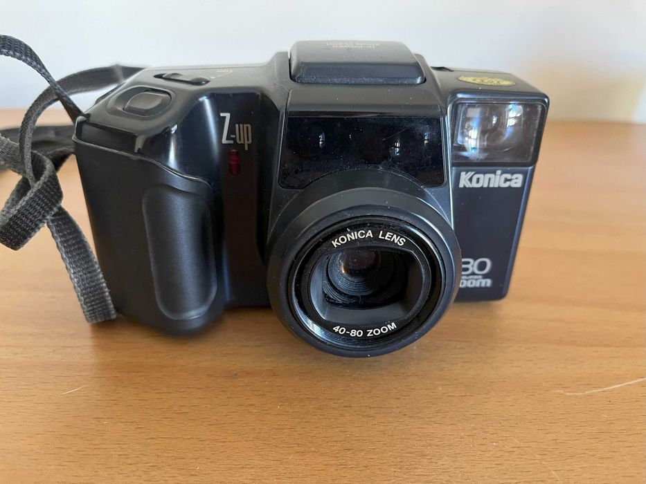 Konica Z-up 80 analógica