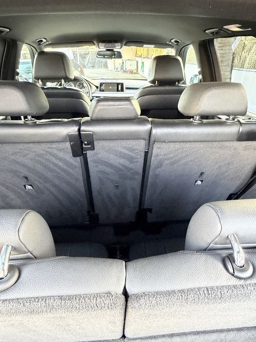 BMW X5 M50D  7 lugares