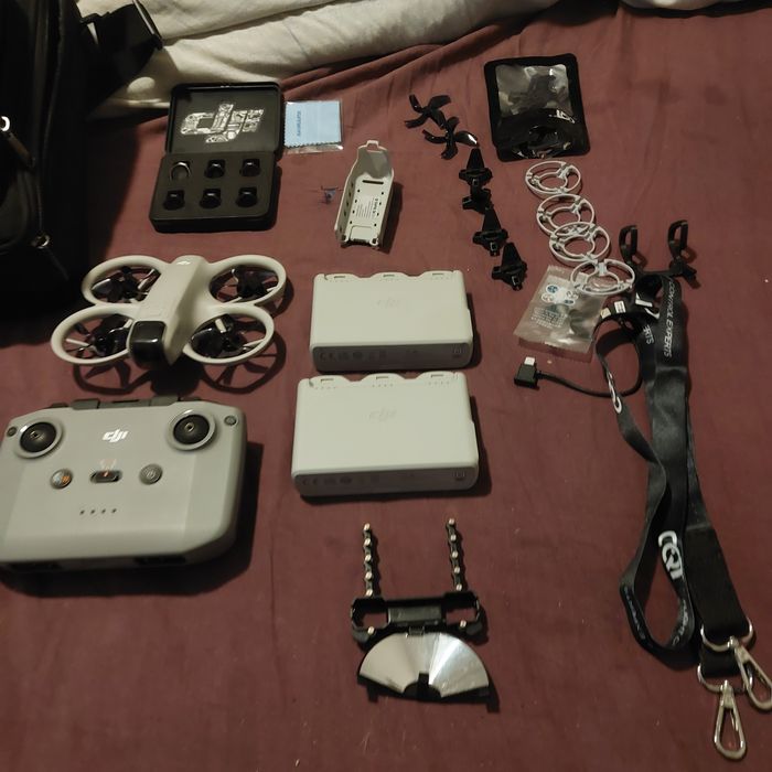 Dji neo Super fly more combo