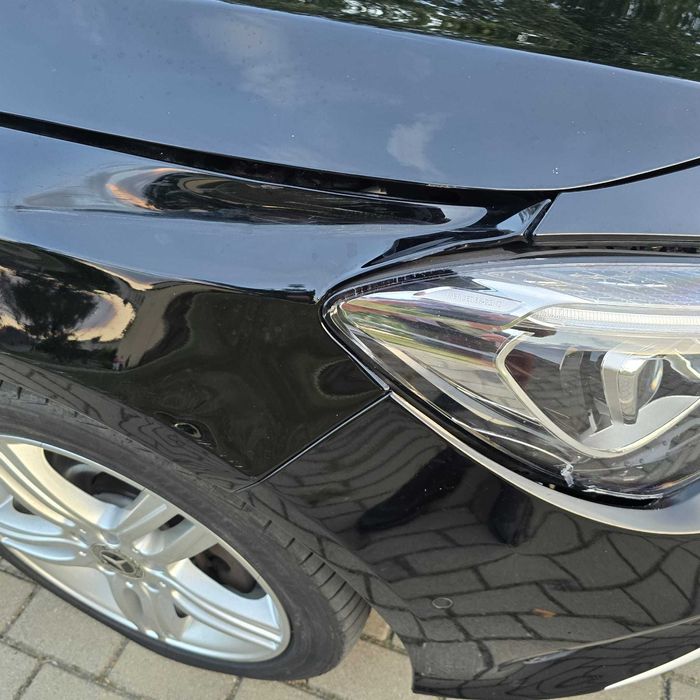 Mercedes-Benz CLA Shooting Brake 200d