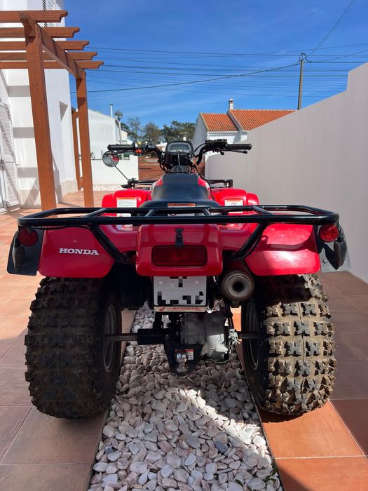 Honda Fourtrax 250