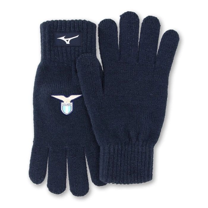 Рукавички Mizuno з символікою S.S. Lazio