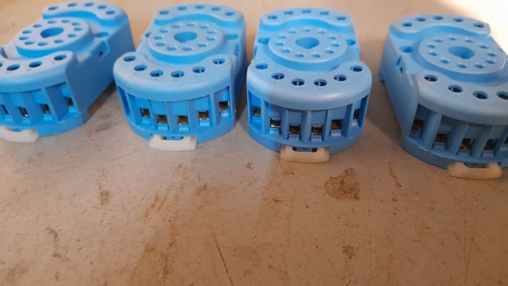 Finder Relays + Bases64739692938755125