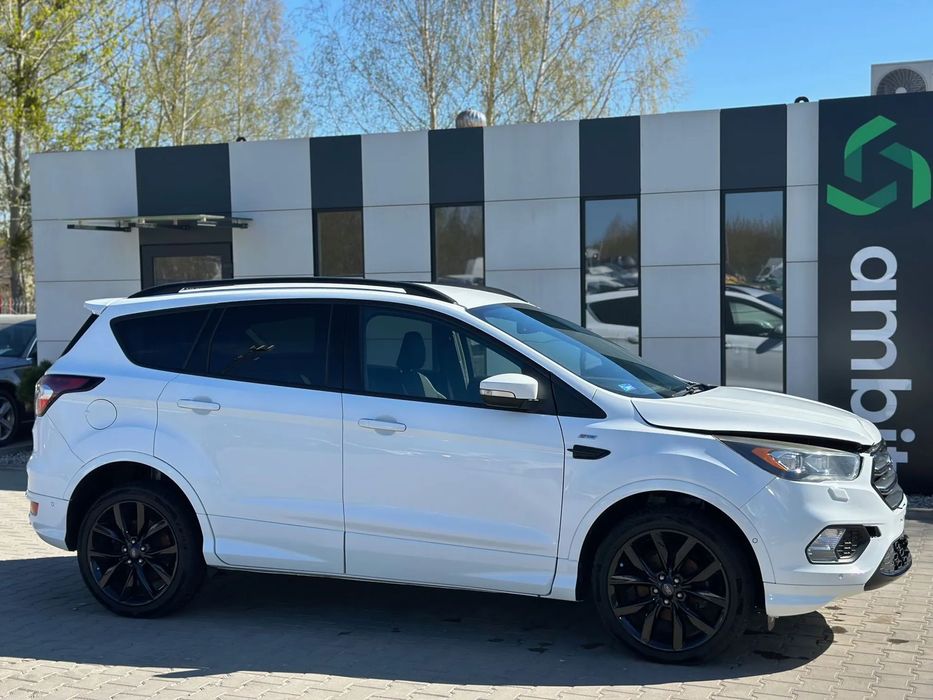 Ford Kuga 1.5B 150KM 2017r. LPG auto zarejestrowane i ubezpieczone w Polsce