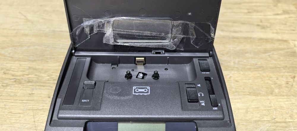 Аудіотранскриптор Philips 710