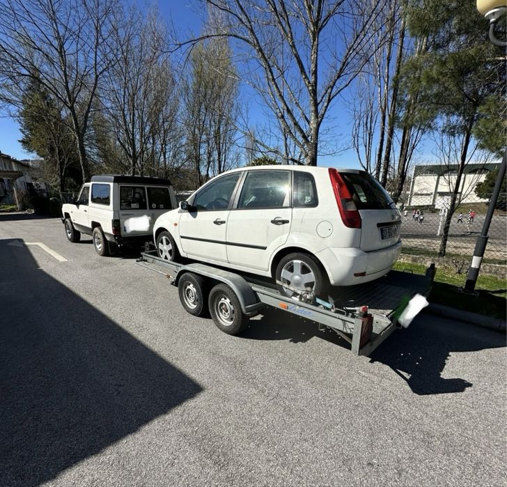 Transporte Carros / serviço reboque
