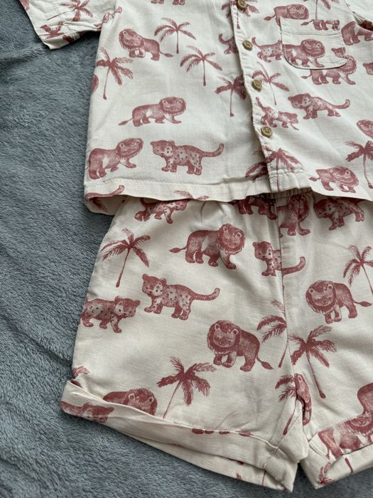 Костюм для хлопчика від h&m 80 розмір