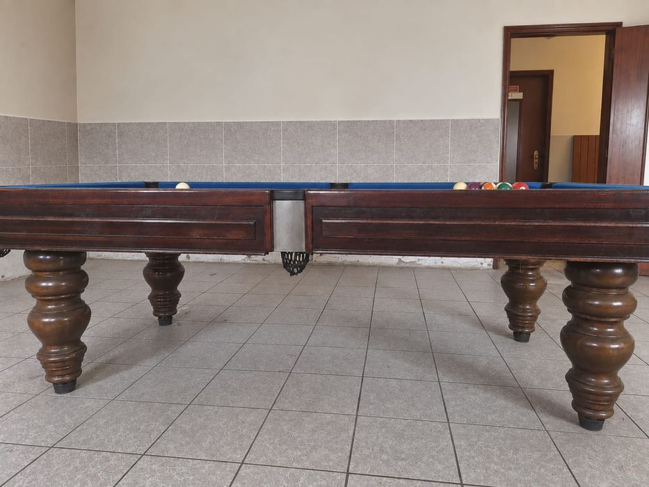 Bilhar snooker