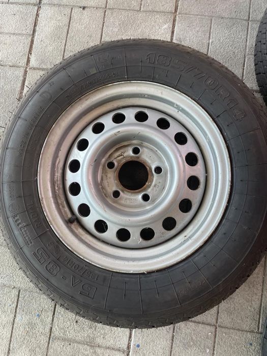 Продам колесо с диском