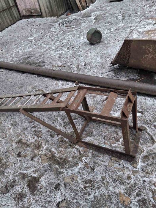 Естакада 2 штуки