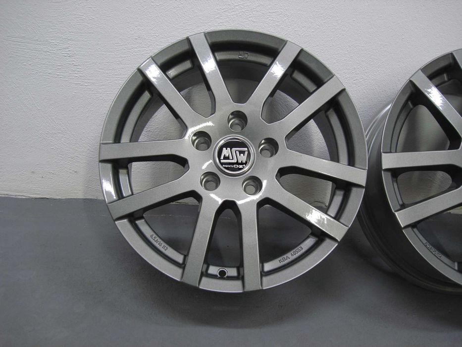 Alufelgi 16 5x115 Opel Ampera e Plus Antara Astra J Zafira C Chevrolet