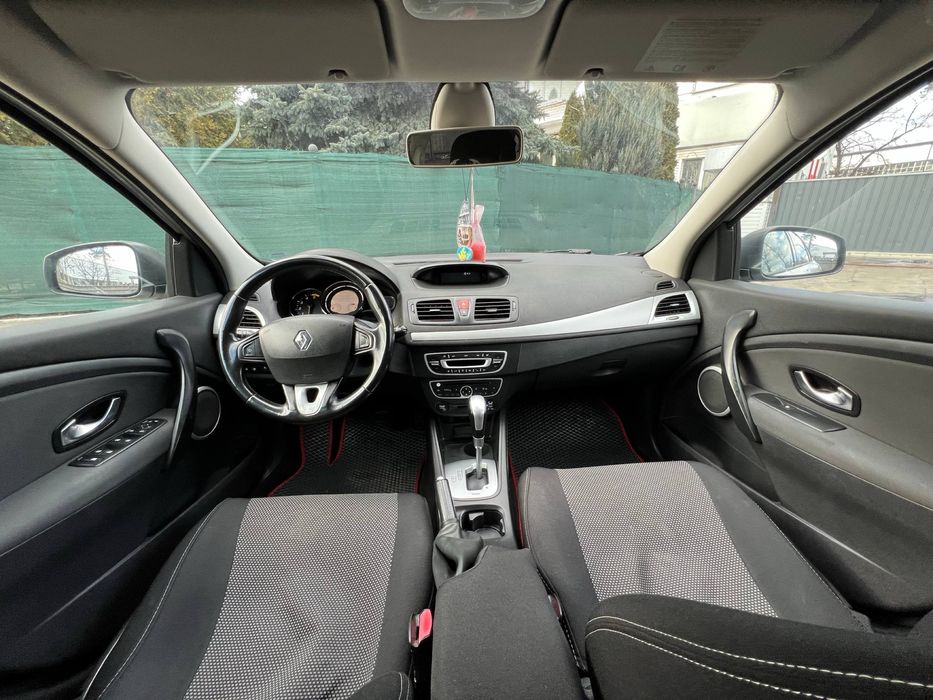 Рено Меган 1,5 дизель