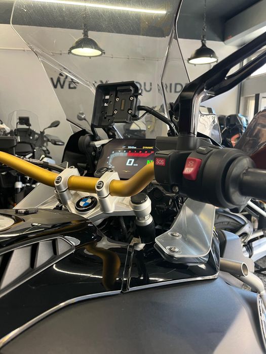 BMW R 1250 GSA edição "40 anos" Garantia BMW até 2026