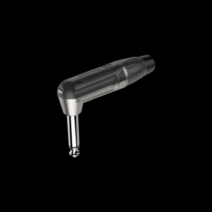 Wtyk typu Jack 6.3mm mono Roxtone RJ2RP-NN