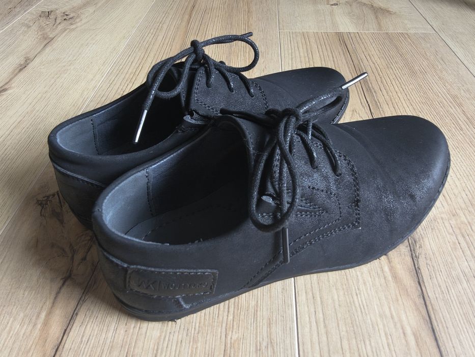 Buty eleganckie komunijne 34 Wojtyłko
