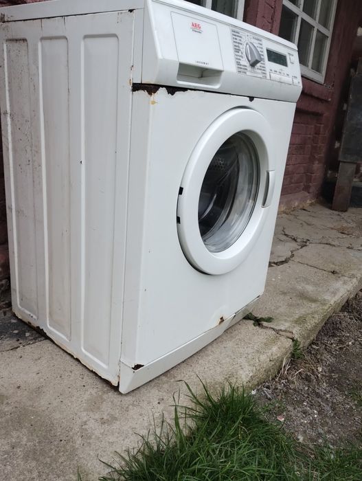 Пральна машина AEG