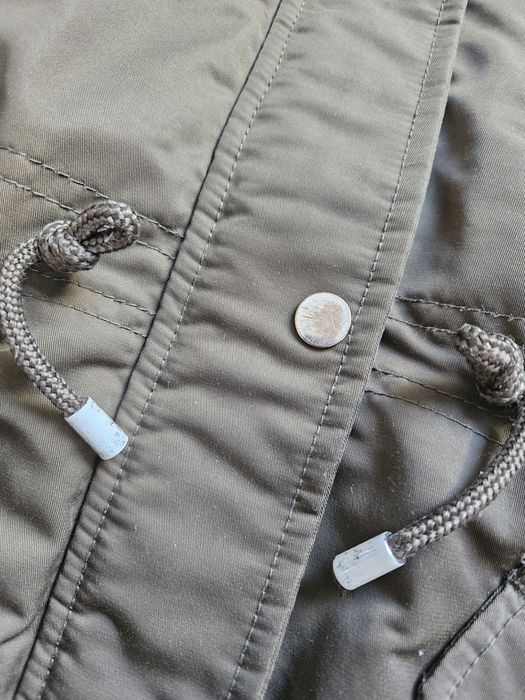Kurtka parka zimowa F&F 128/134