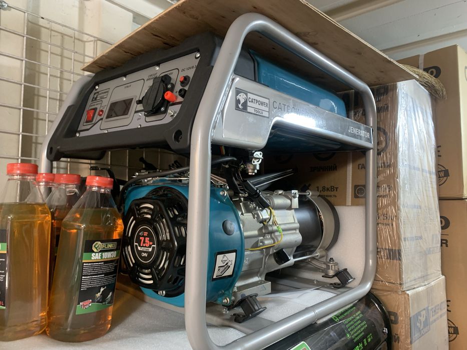 РАСПРОДАЖА склада генератор scheppach 3 с Германии + гарантия МЕДЬ