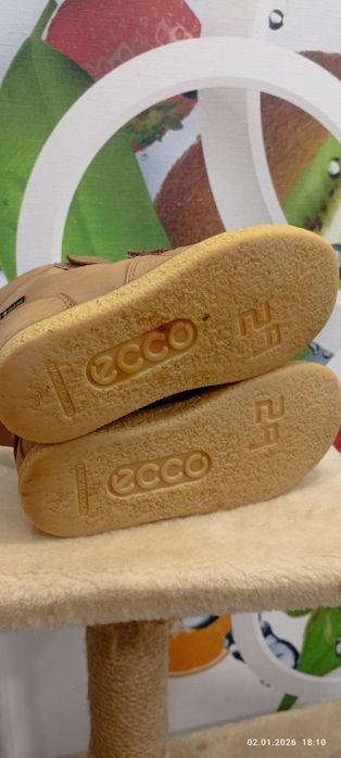 Продам Демі ботінки ECCO