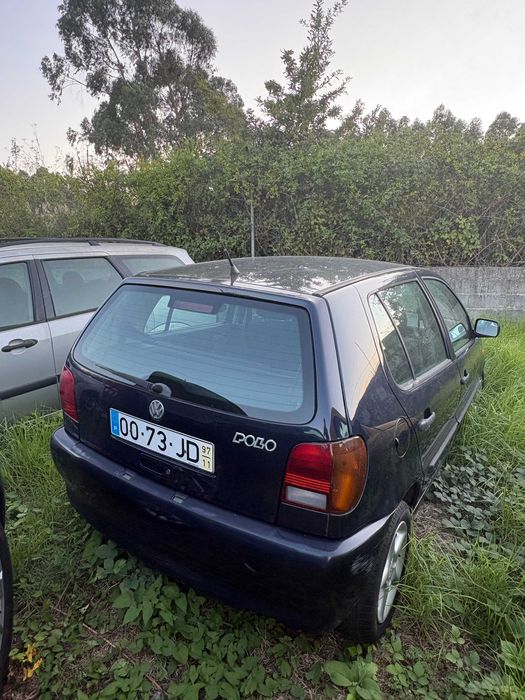 carro volkswagen polo para abate