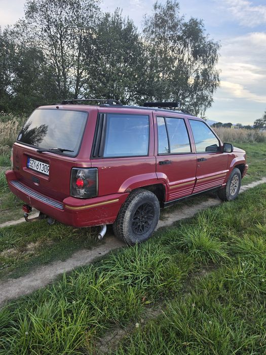 Jeep Zj 4.0 1992