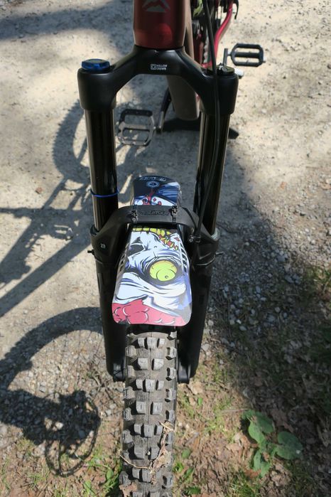 Rower MTB Enduro Merida ONE-SIXTY FR 400, rozm.Long, 2025 rok.