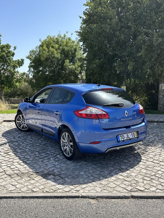 Renault Mégane GT Line 1.5 dCi