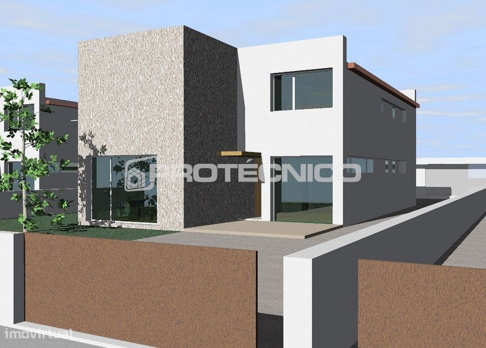 Lotes de Terreno c/ projeto aprovado - Vagos