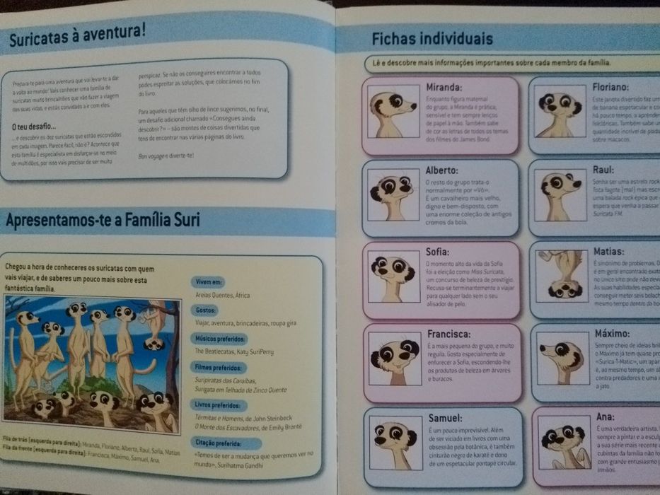 Livros didáticos infantis