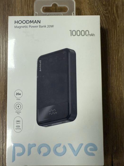 Продам Повербанк ( новый )