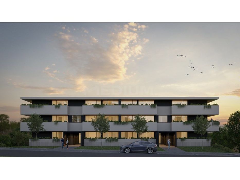 Apartamento T3 - Varandas de Camilo