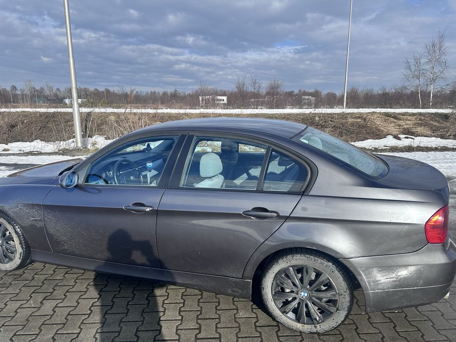 Bmw seria3 e90 2005 rok