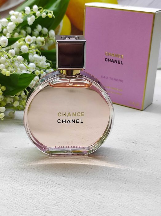 Шанель Шанс Chanel Chance Eau Tendre Eau De Parfum.