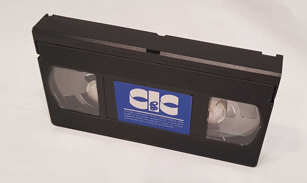 Filmes em VHS Originais