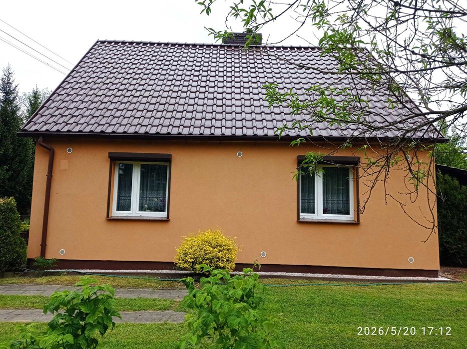 Dom z dużą działką Mieścisko(Rezerwacja)