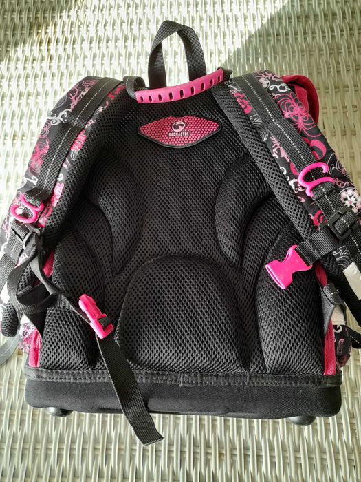 Tornister Herlitz dla dziewczynki