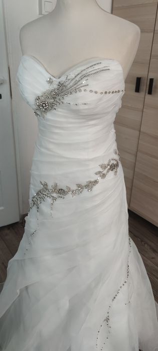 Suknia ślubna Princessa księżniczka