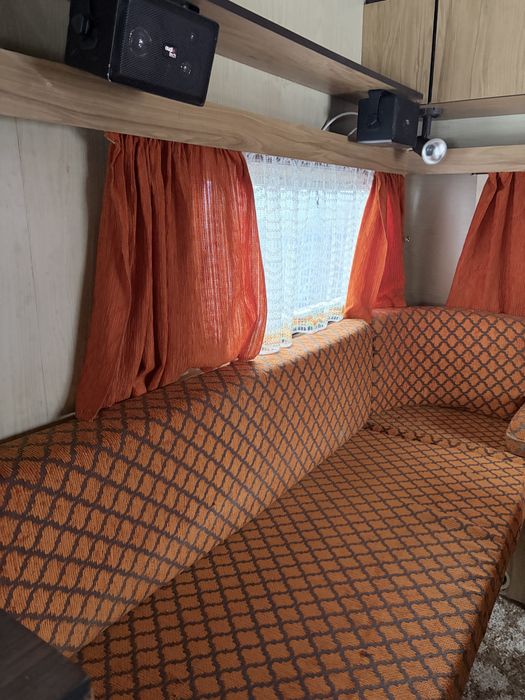 Кемпінг будинок, причіп дача, будинок на колесах