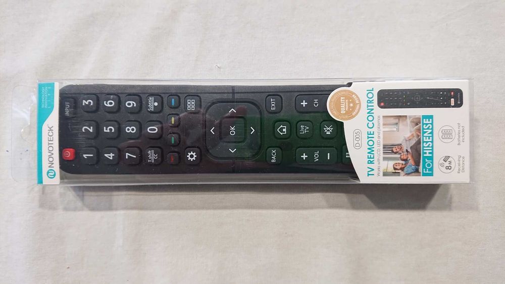 Comandos TV:   LG - Samsung