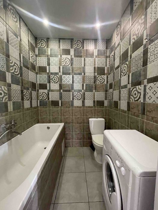 Сертифікат!Велика двокімнатна квартира 87м2 в Ірпені