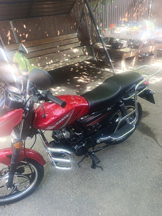 Forte RX 125 Стан новий